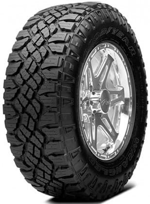 255/70R18 116Q XL WRANGLER DURATRAC (LR)