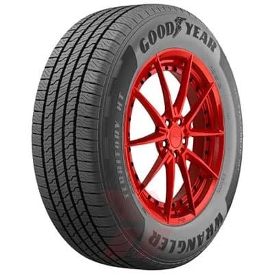 255/55R20 110V XL WRANGLER TERRITORY HT