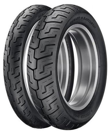 100/90-19 57H D401F (HARLEY DAVIDSON)