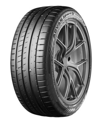 285/40R19 107Y XL V108 ADVAN SPORT EV