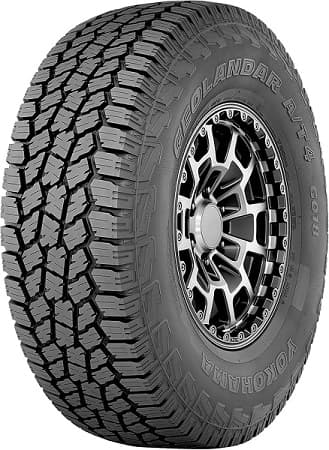 265/60R18LT 119/116S GEOLANDAR A/T4 G018