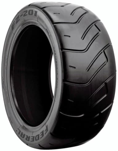 235/40ZR18 91Y FZ-201 (M) (SEMI-SLICK)