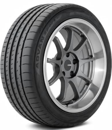 285/35ZR22 106Y XL V105 ADVAN SPORT (N0)