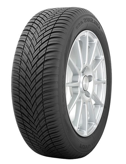 275/40R20 106Y XL CELSIUS AS2