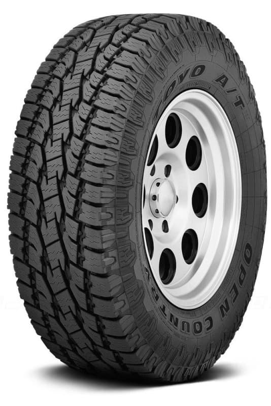 255/70R18 113T OPEN COUNTRY A/T+