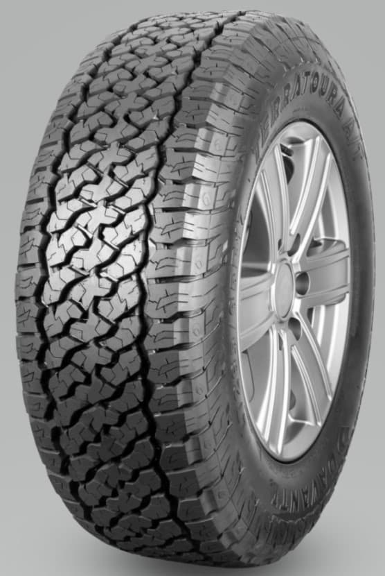 235/75R15LT 104/101T TERRATOURA A/T