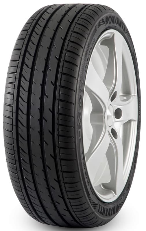 255/40ZR20 101Y XL DX640