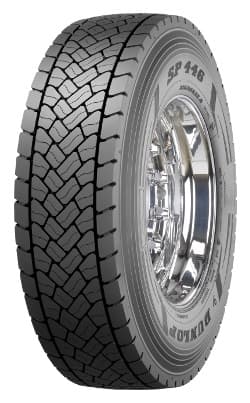 295/60R22,5 150/147K SP446