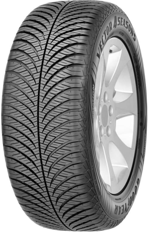 225/45R17 91V VECTOR 4SEASONS G2 ROF