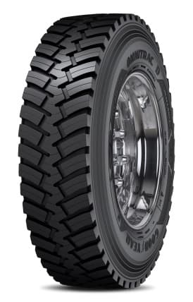 13R22,5 156/150K OMNITRAC D