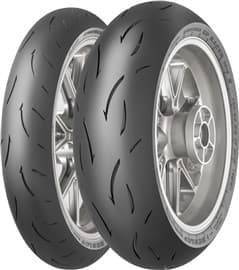 180/55ZR17 73W SX GP RACER D212 (E)