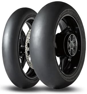 120/70ZR17 SX GP RACER SLICK D212 (M)