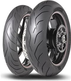 200/55ZR17 78W SPORTSMART MK3