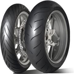 120/70ZR17 58W SPORTMAX ROADSMART II
