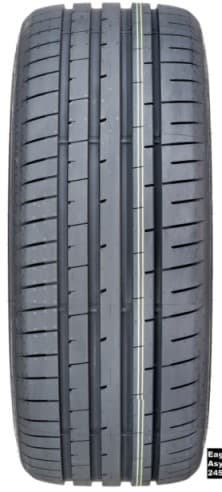 245/35ZR20 95Y XL EAGLE F1 ASYMM-3 (NA0)