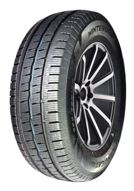 195/75R16C 107/105R WINTERGRIP VAN