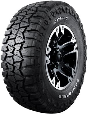 35X12,50R17LT 121Q CF9000 R/T