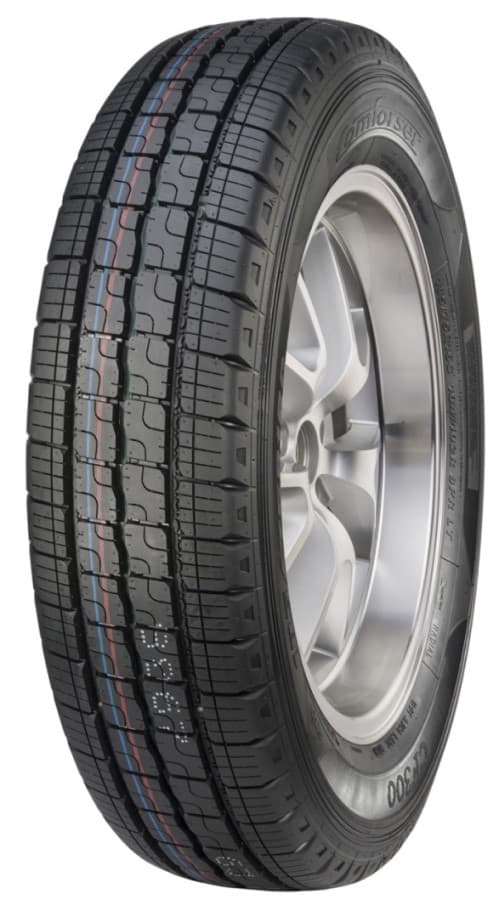 225/75R16C 121/120R CF300