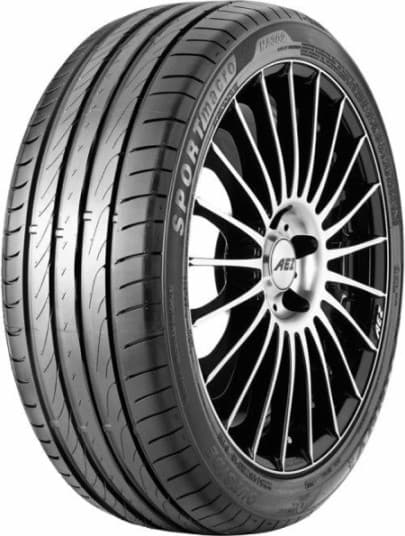 225/45ZR17 91W NA302 RST RUNFLAT