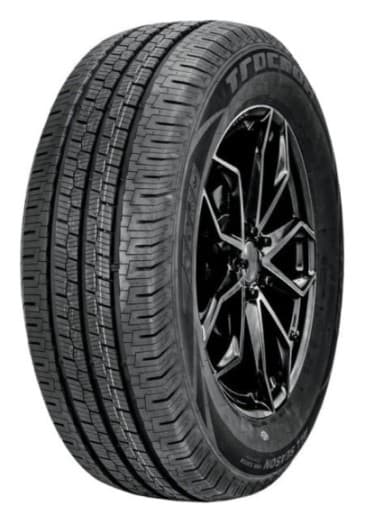 225/65R16C 112/110S ALL SEASON VAN SAVER
