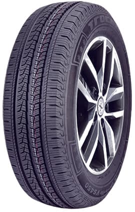 235/65R16C 121/119R X-PRIVILO VS450