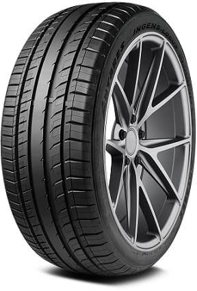 275/40ZR19 105W XL INGENS-LOCUS