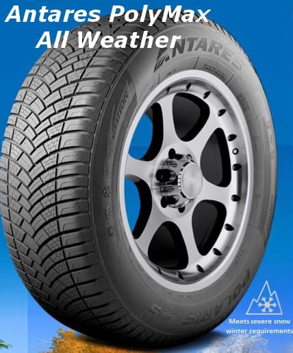 235/40R18 95V XL POLYMAX 4S