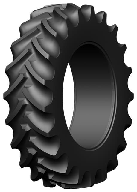 580/70R38 TL 155D FARM RADIAL R-1W
