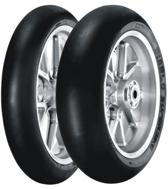 120/70R17 NHS DIABLO SUPERBIKE SC1