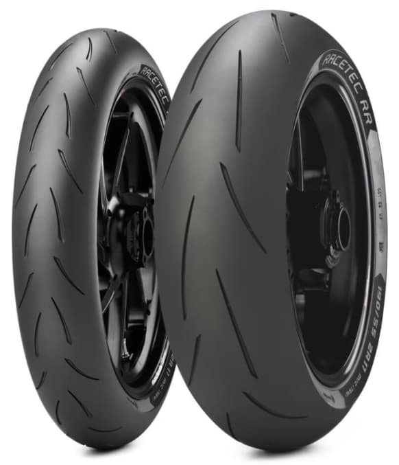 160/60ZR17 69W RACETEC RR (K3)