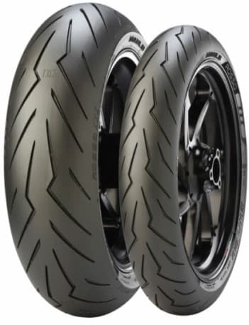 190/55ZR17 75W DIABLO ROSSO III