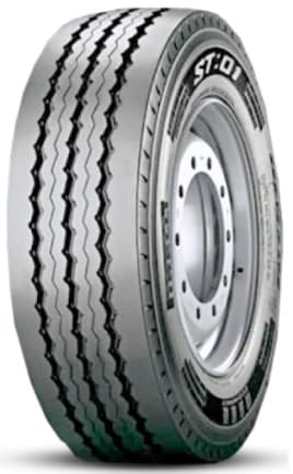 205/65R17,5 129/127J(132F) ST:01 M+S