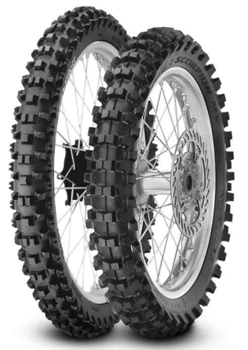 100/90-19 57M TT SCORPION XC SOFT