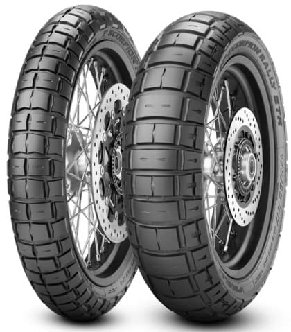120/70R17 58V SCORPION RALLY STR