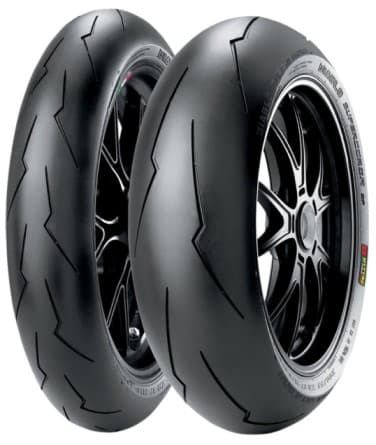 200/55ZR17 78W DIABLO SUPERCORSA V3 SP(E
