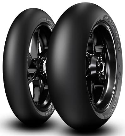 180/55R17 NHS RACETEC TD SLICK