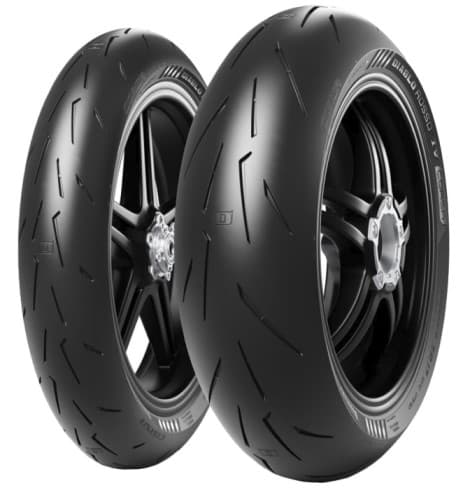 190/50ZR17 73W DIABLO ROSSO IV CORSA