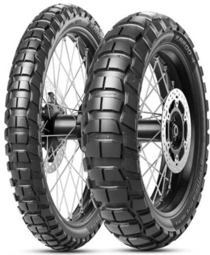 110/80R19 59T KAROO 4