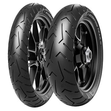 130/80R17 65V SCORPION TRAIL III