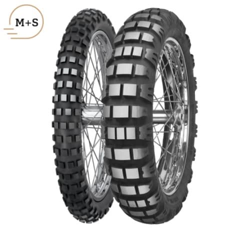 140/80-17 69R E-09 ENDURO DAKAR