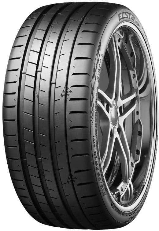 265/35ZR18 97Y XL PS91 ECSTA