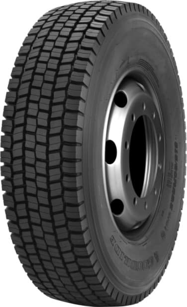 295/60R22,5 150/147K 18PR MULTIDRIVE D2