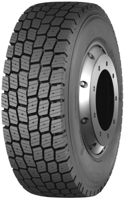 315/80R22,5 156/153K 18PR ICETRAC N2