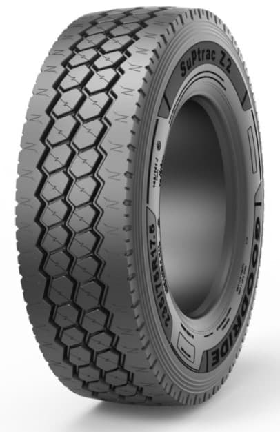 235/75R17,5 143/141J 16PR SUPTRAC Z2