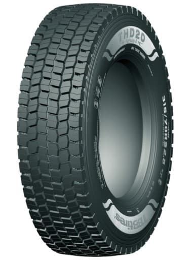 315/70R22,5 154/151M(156/150M) THD20