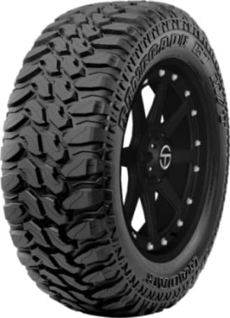 265/75R16LT 123/120K RENEGADE R7 M/T
