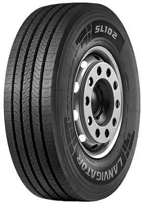 295/80R22,5 154/149M 18PR SL102 LANVI
