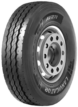 295/80R22,5 154/149M 18PR AV211 LANVI