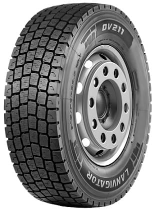 295/80R22,5 154/149M 18PR DV211 LANVI