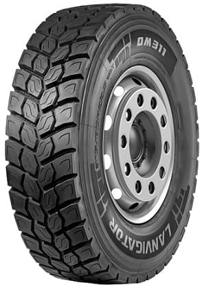 295/80R22,5 154/149K 18PR DM311 LANVI